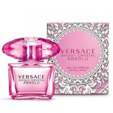 VERSACE BRIGHT CRYSTAL ABSOLU By Versace For Women - 3.0 EDP SPRAY